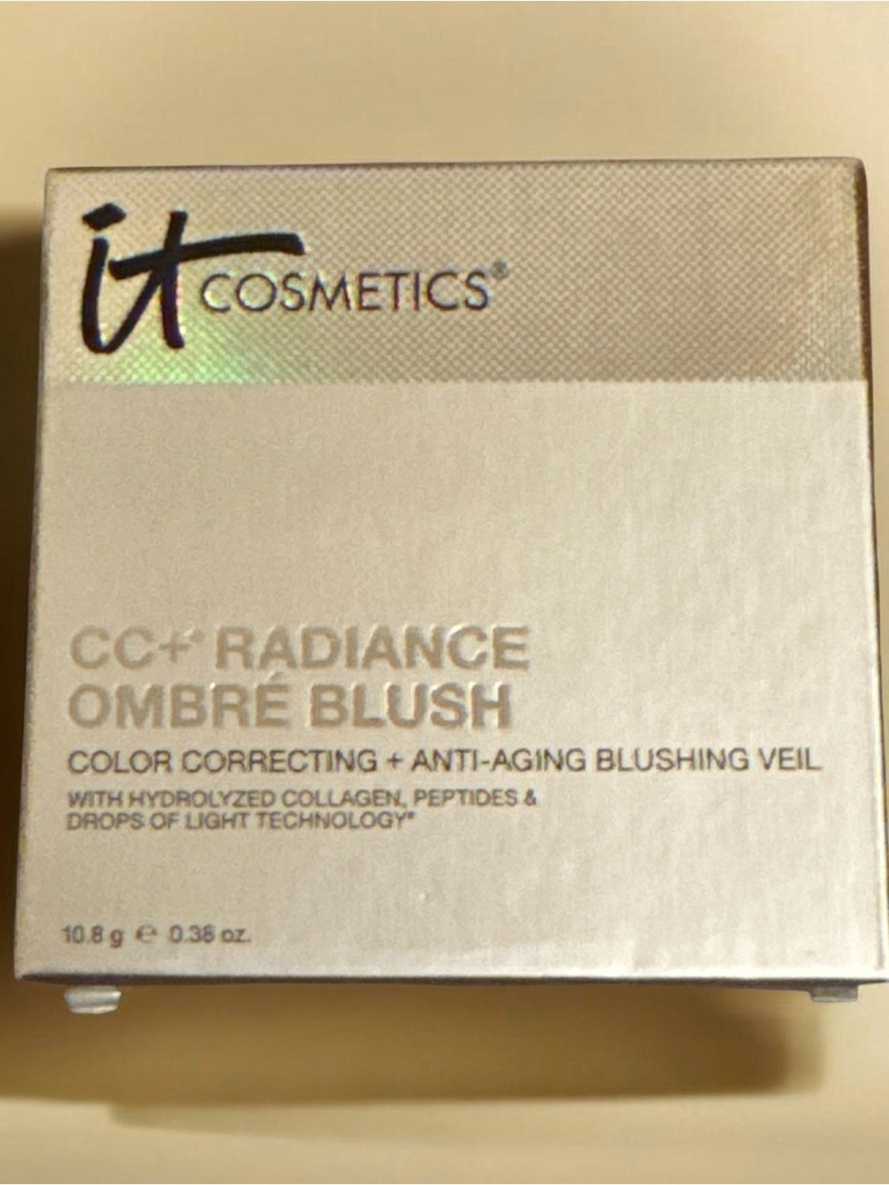 it cosmetics CC+ Radiance Ombré Blush - Radiant Pink